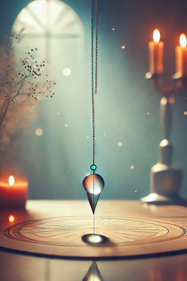 многомерная медицина и маятник